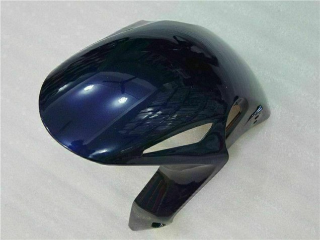 Dark Blue Glossy Black 2008-2011 Honda CBR1000RR Motorcycle Fairings