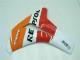 Orange White Red Black Repsol 2008-2011 Honda CBR1000RR Motorcycle Fairings