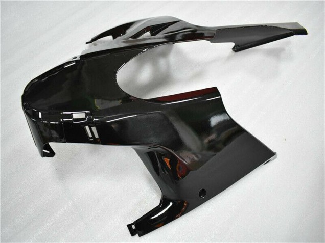 White Glossy Black 2008-2011 Honda CBR1000RR Bike Fairings