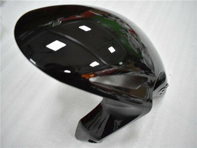 White Glossy Black 2008-2011 Honda CBR1000RR Bike Fairings
