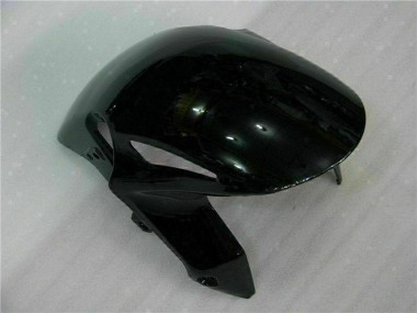 Glossy Black Red Flame 2008-2011 Honda CBR1000RR Motorcycle Fairing Kits
