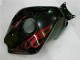 Glossy Black Red Flame 2008-2011 Honda CBR1000RR Motorcycle Fairing Kits