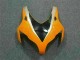 Silver Orange 2008-2011 Honda CBR1000RR Motorcycle Fairings
