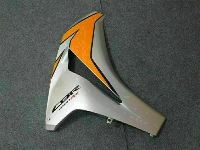 Silver Orange 2008-2011 Honda CBR1000RR Motorcycle Fairings