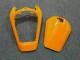 Silver Orange 2008-2011 Honda CBR1000RR Motorcycle Fairings