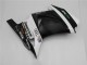 White Black Green 2008-2012 Kawasaki EX250 Motorcycle Fairings