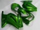 Green Ninja 2008-2012 Kawasaki EX250 Motorcycle Fairings