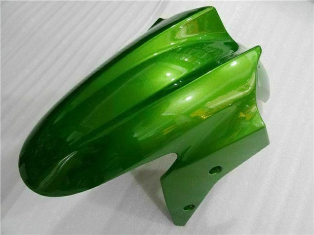 Green Ninja 2008-2012 Kawasaki EX250 Motorcycle Fairings