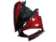 Red Grey 2008-2016 Yamaha YZF R6 Motorcycle Fairings