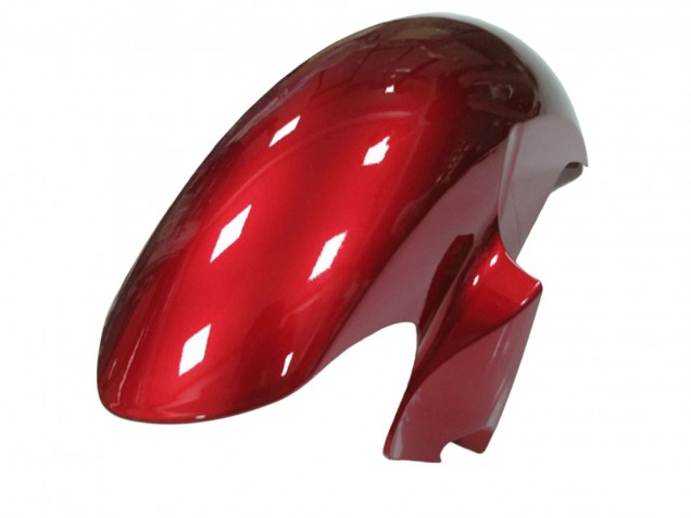 Red Grey 2008-2016 Yamaha YZF R6 Motorcycle Fairings