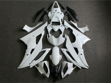Unpainted 2008-2016 Yamaha YZF R6 Motorcycle Fairings