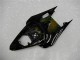 Glossy Black Gold Flame 2008-2016 Yamaha YZF R6 Motorcycle Fairings