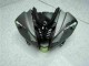 Grey Matte Black 2008-2016 Yamaha YZF R6 Motorcycle Fairings
