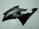 Grey Matte Black 2008-2016 Yamaha YZF R6 Motorcycle Fairings