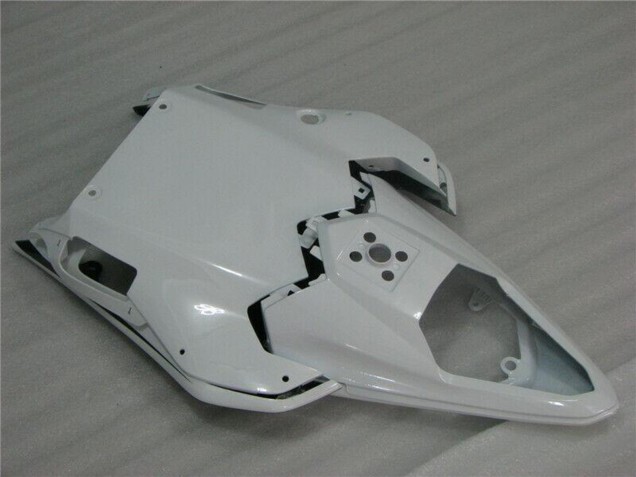 White Blue Black ENEOS Semakin Didepan 2008-2016 Yamaha YZF R6 Motorcycle Fairings