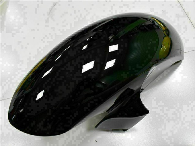 Yellow White Glossy Black 2008-2016 Yamaha YZF R6 Motorcycle Fairings
