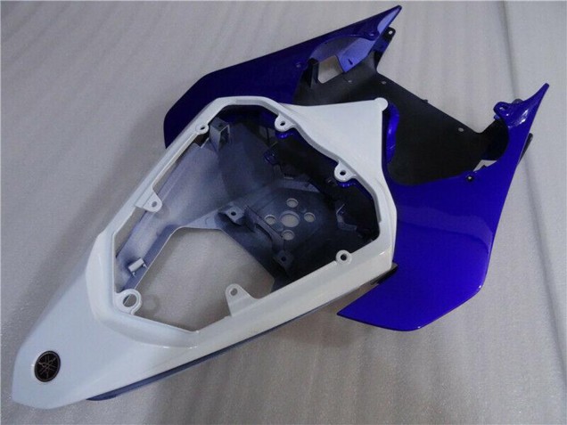 White Blue Matte Black 2008-2016 Yamaha YZF R6 Motorcycle Fairings
