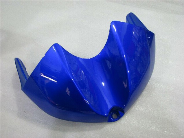 White Blue Red Sterilgarda Volvo Fimer Yamalube 2008-2016 Yamaha YZF R6 Motorcycle Fairings