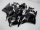 Glossy Black 2009-2012 Honda CBR600RR Motorcycle Fairing Kits