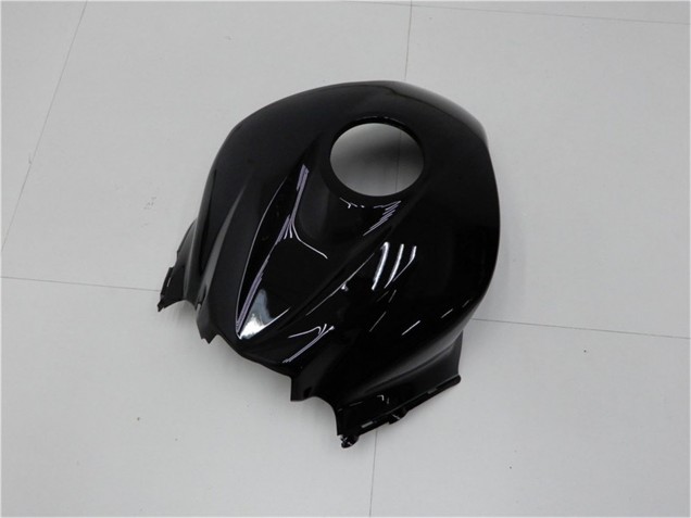 Glossy Black 2009-2012 Honda CBR600RR Motorcycle Fairing Kits