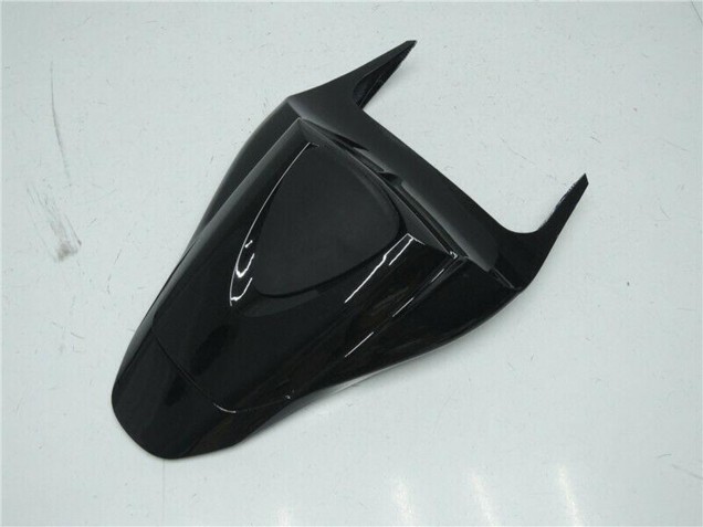 White Glossy Black Repsol 2009-2012 Honda CBR600RR Motorcycle Fairing