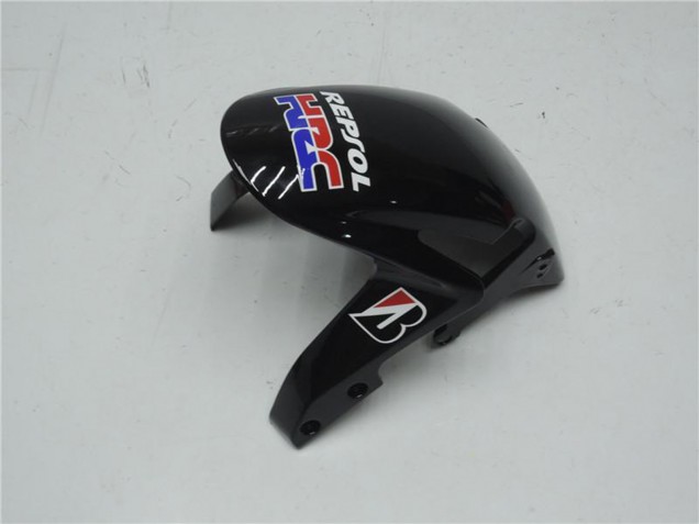 Orange White Red Glossy Black Repsol 2009-2012 Honda CBR600RR Full Motorcycle Fairing Kits