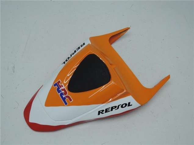 Orange White Red Glossy Black Repsol 2009-2012 Honda CBR600RR Full Motorcycle Fairing Kits
