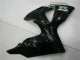 Glossy Black Silver White 2009-2016 Suzuki GSXR 1000 Motorcycle Fairings