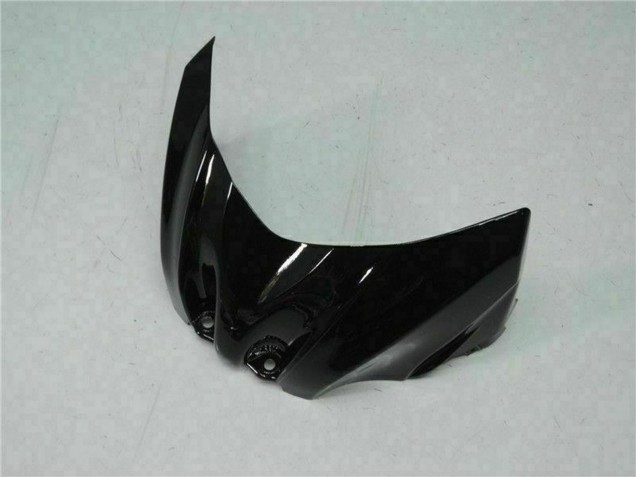 Glossy Black Red Beacon Motul 2009-2016 Suzuki GSXR 1000 Motorcycle Fairings