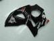 Glossy Black Red Beacon Motul 2009-2016 Suzuki GSXR 1000 Motorcycle Fairings