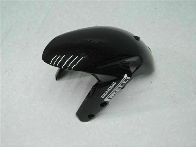 Glossy Black Red Beacon Motul 2009-2016 Suzuki GSXR 1000 Motorcycle Fairings