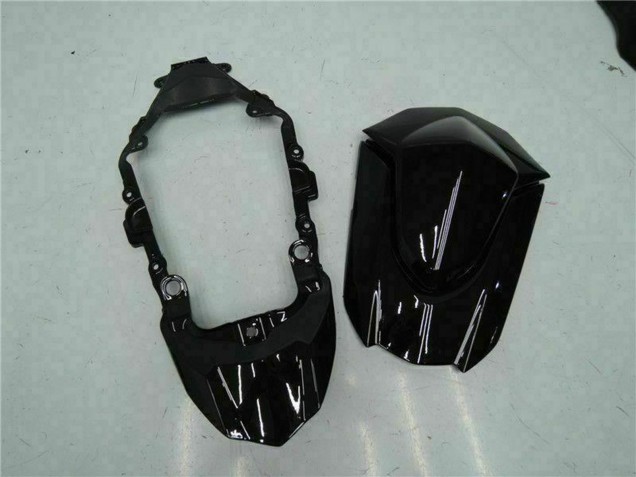 Glossy Black Red Beacon Motul 2009-2016 Suzuki GSXR 1000 Motorcycle Fairings
