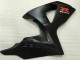 Glossy Black Matte Black 2009-2016 Suzuki GSXR 1000 Motorcycle Fairing