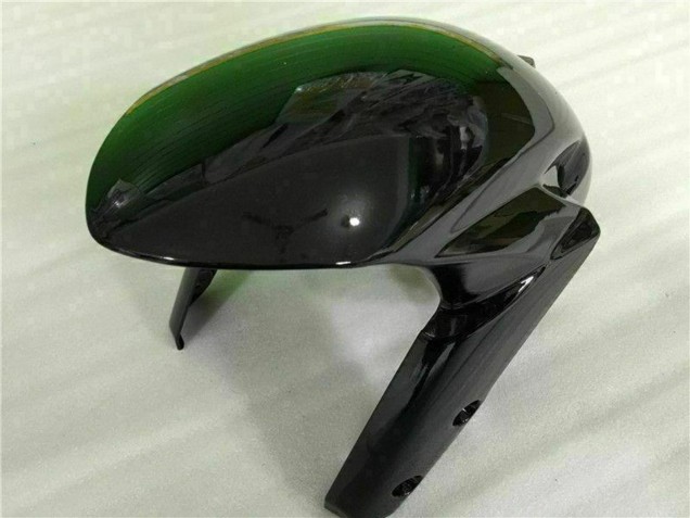 Glossy Black Matte Black 2009-2016 Suzuki GSXR 1000 Motorcycle Fairing