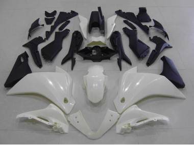 Unpainted 2011-2016 Honda CBR125R Motorcycle Fairings