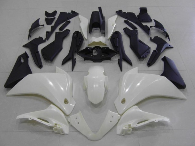 Unpainted 2011-2016 Honda CBR125R Motorcycle Fairings