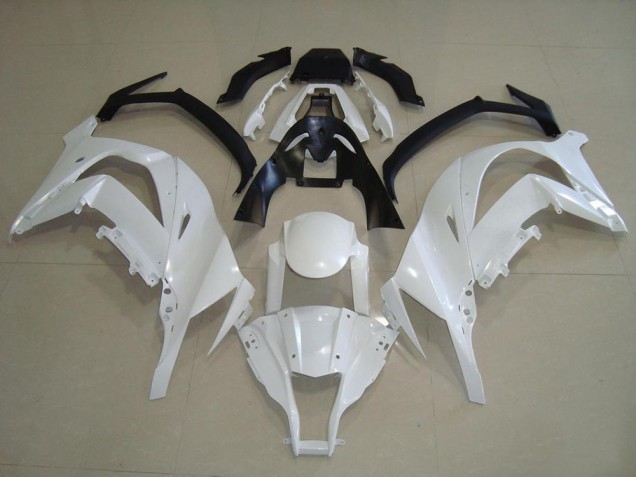 Unpainted 2011-2015 Kawasaki ZX10R Motorcycle Fairings