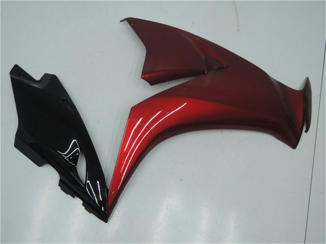 Red Black 2012-2016 Honda CBR1000RR Motorcycle Fairing
