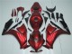 Red Black 2012-2016 Honda CBR1000RR Motorcycle Fairing