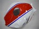 White Red Blue 2012-2016 Honda CBR1000RR Bike Fairings