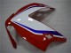 White Red Blue 2012-2016 Honda CBR1000RR Bike Fairings