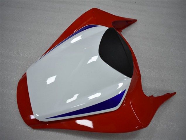 White Red Blue 2012-2016 Honda CBR1000RR Bike Fairings