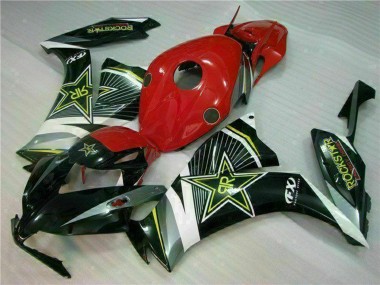 Red Black White Silver Green Glossy Black 2012-2016 Honda CBR1000RR Motorcycle Fairings