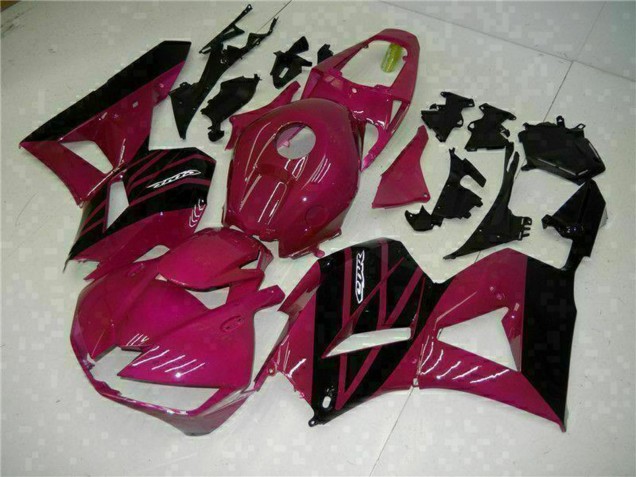 Purple Glossy Black 2013-2023 Honda CBR600RR Motorcycle Fairings