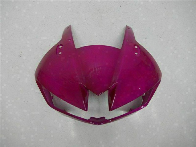 Purple Glossy Black 2013-2023 Honda CBR600RR Motorcycle Fairings