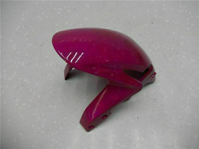 Purple Glossy Black 2013-2023 Honda CBR600RR Motorcycle Fairings