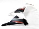 White Red Black 2013-2024 Kawasaki Ninja 300 EX300R Motorcycle Fairing