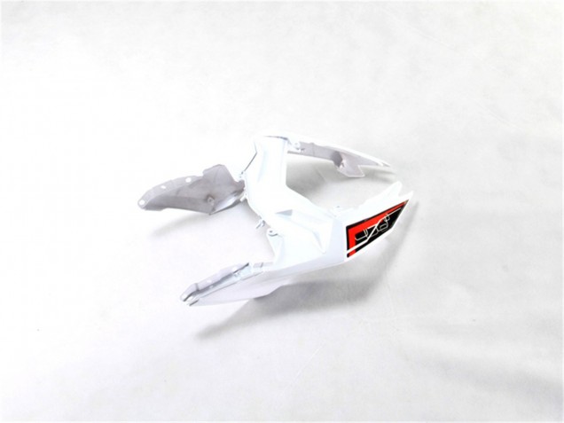 White Red Black 2013-2024 Kawasaki Ninja 300 EX300R Motorcycle Fairing