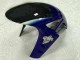 Blue Silver Black Green MoviStar 2015-2019 Yamaha YZF R1 Motorcycle Fairings