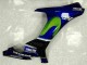 Blue Silver Black Green MoviStar 2015-2019 Yamaha YZF R1 Motorcycle Fairings